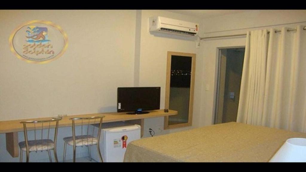 Hotel Golden Dolphin Express - Aguas Termais 24H Caldas Novas Eksteriør bilde