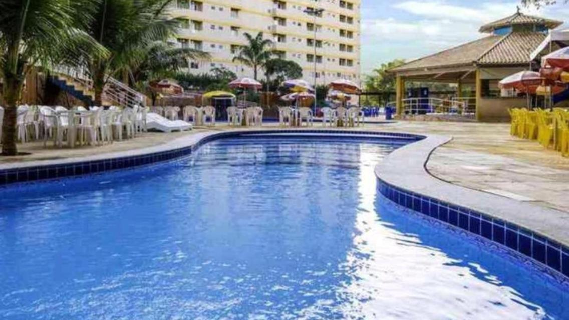 Hotel Golden Dolphin Express - Aguas Termais 24H Caldas Novas Eksteriør bilde