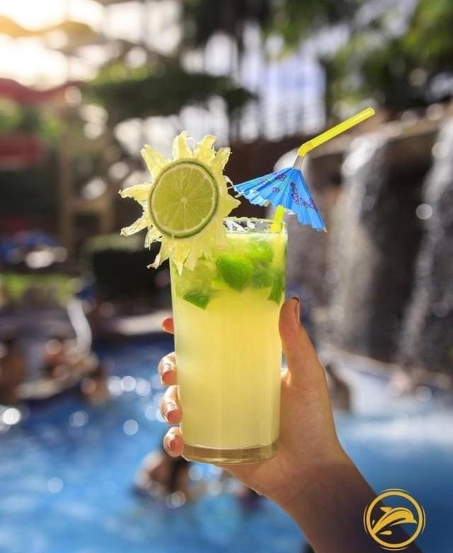 Hotel Golden Dolphin Express - Aguas Termais 24H Caldas Novas Eksteriør bilde