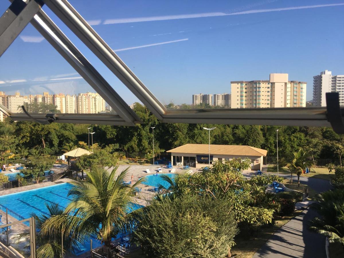 Hotel Golden Dolphin Express - Aguas Termais 24H Caldas Novas Eksteriør bilde