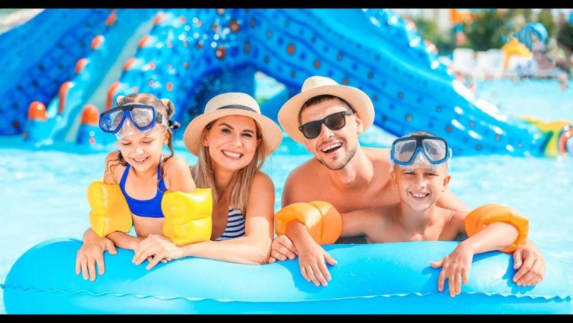 Hotel Golden Dolphin Express - Aguas Termais 24H Caldas Novas Eksteriør bilde