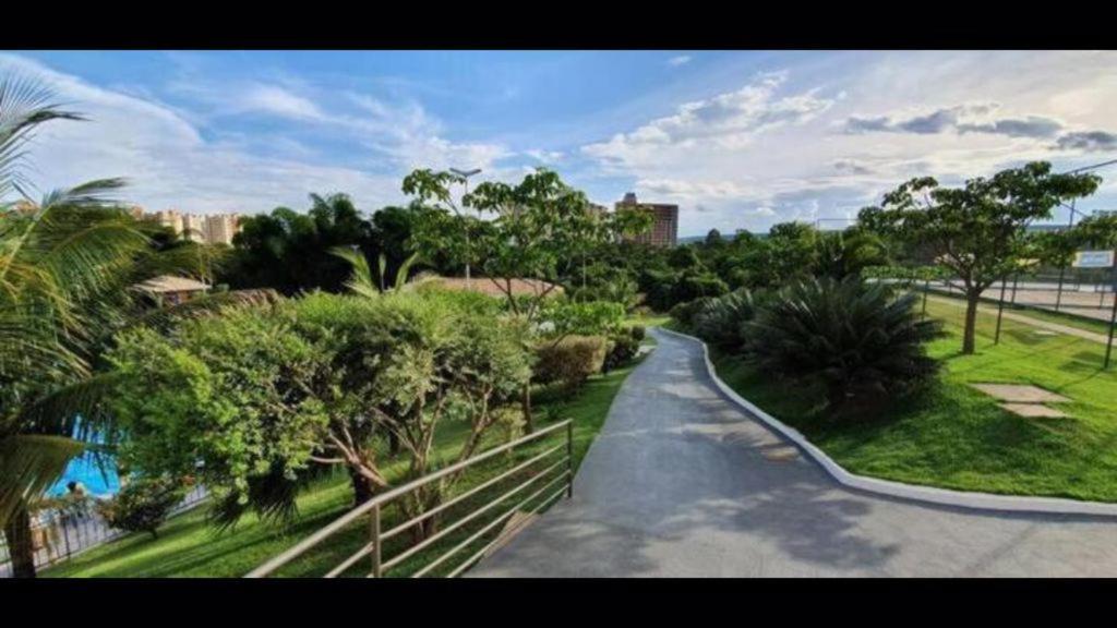 Hotel Golden Dolphin Express - Aguas Termais 24H Caldas Novas Eksteriør bilde