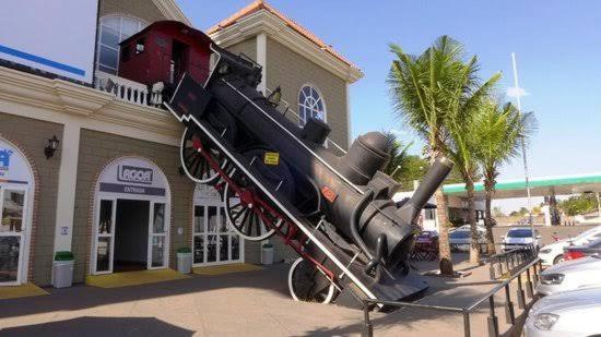 Hotel Golden Dolphin Express - Aguas Termais 24H Caldas Novas Eksteriør bilde